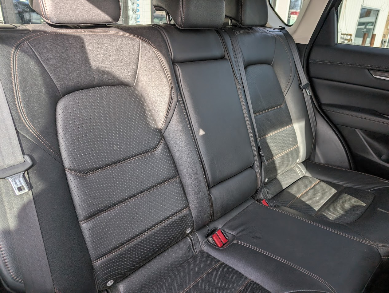 Mazda CX-5 Grand Touring AWD 2017