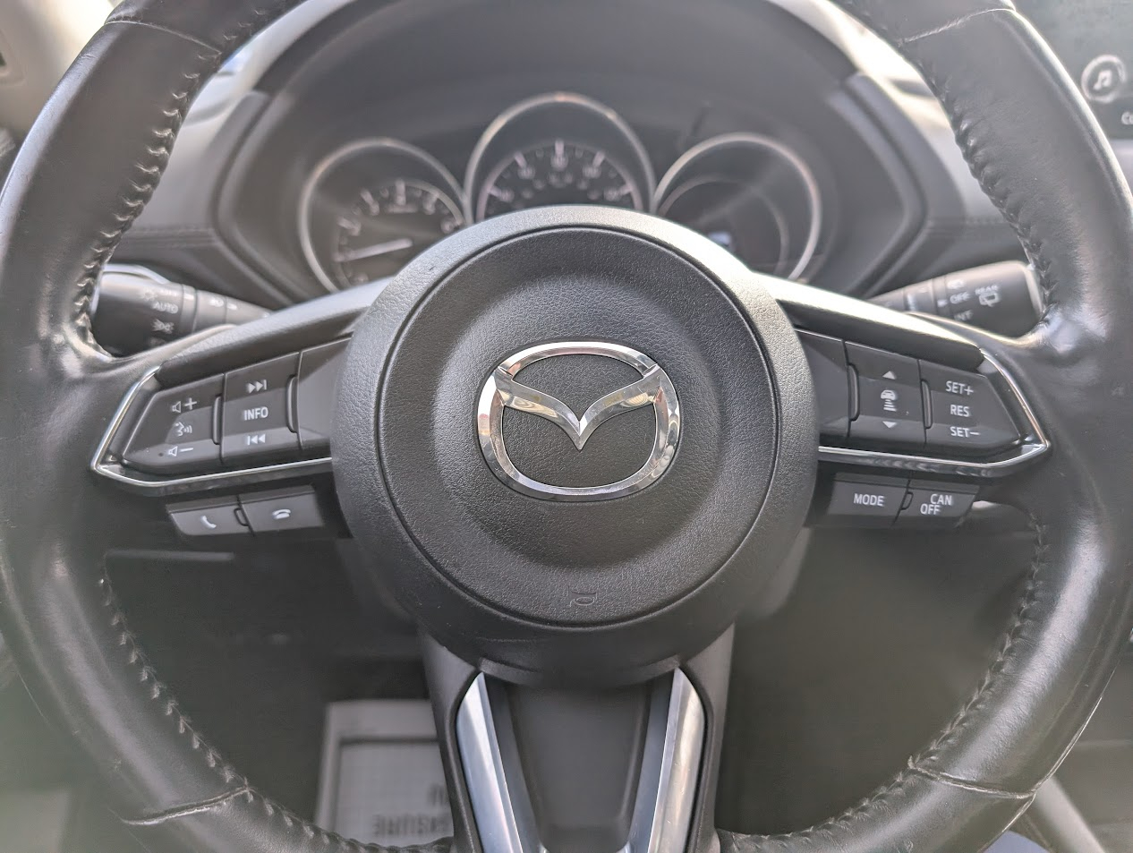 Mazda CX-5 Grand Touring AWD 2017