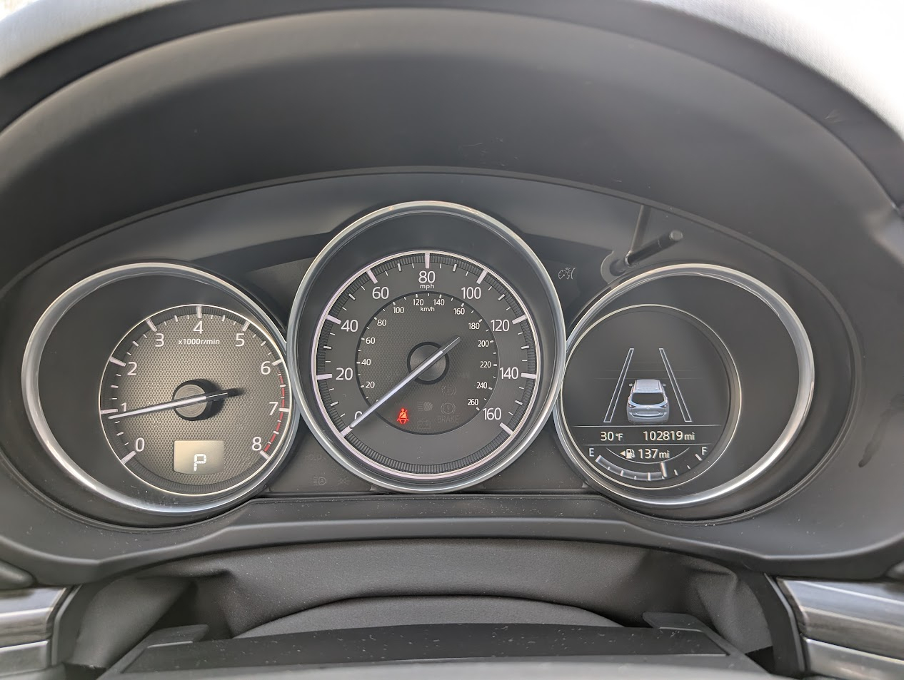 Mazda CX-5 Grand Touring AWD 2017