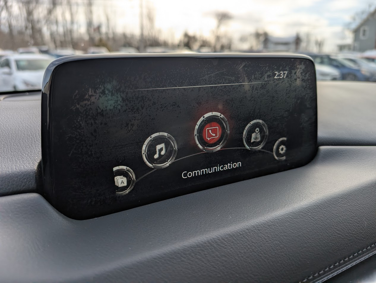 Mazda CX-5 Grand Touring AWD 2017