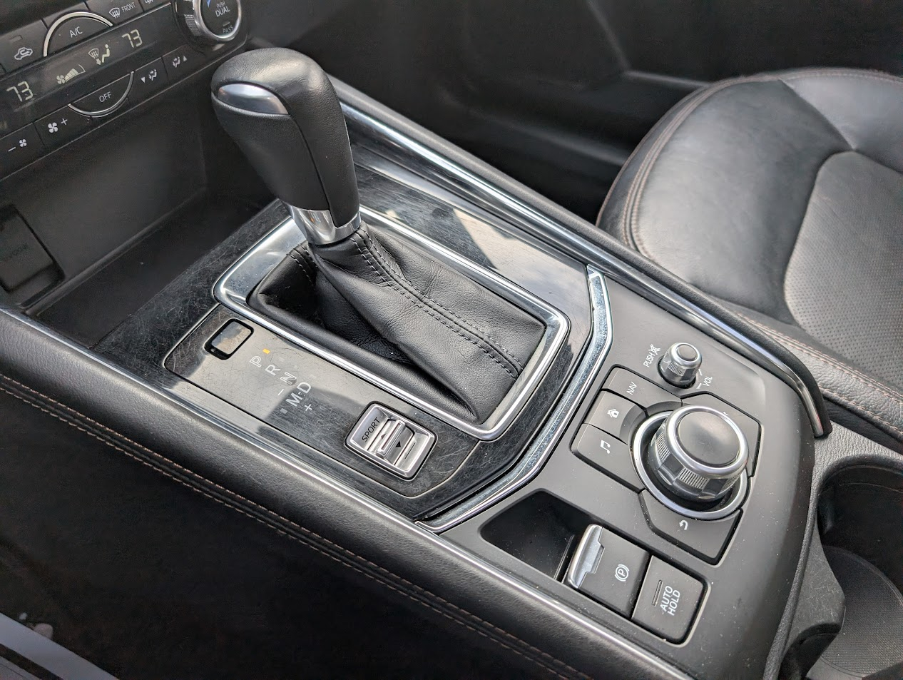 Mazda CX-5 Grand Touring AWD 2017