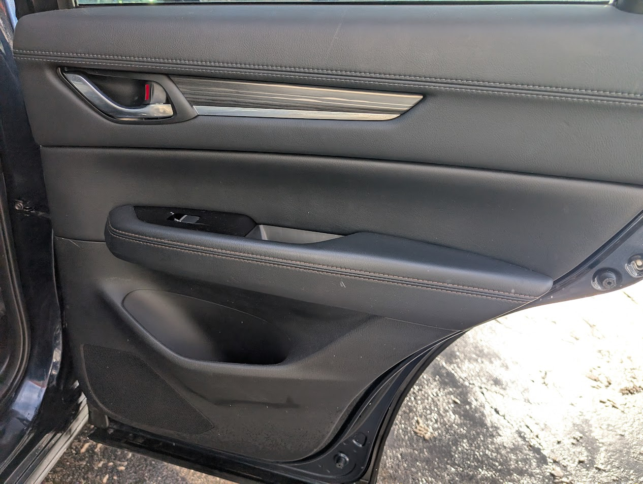 Mazda CX-5 Grand Touring AWD 2017