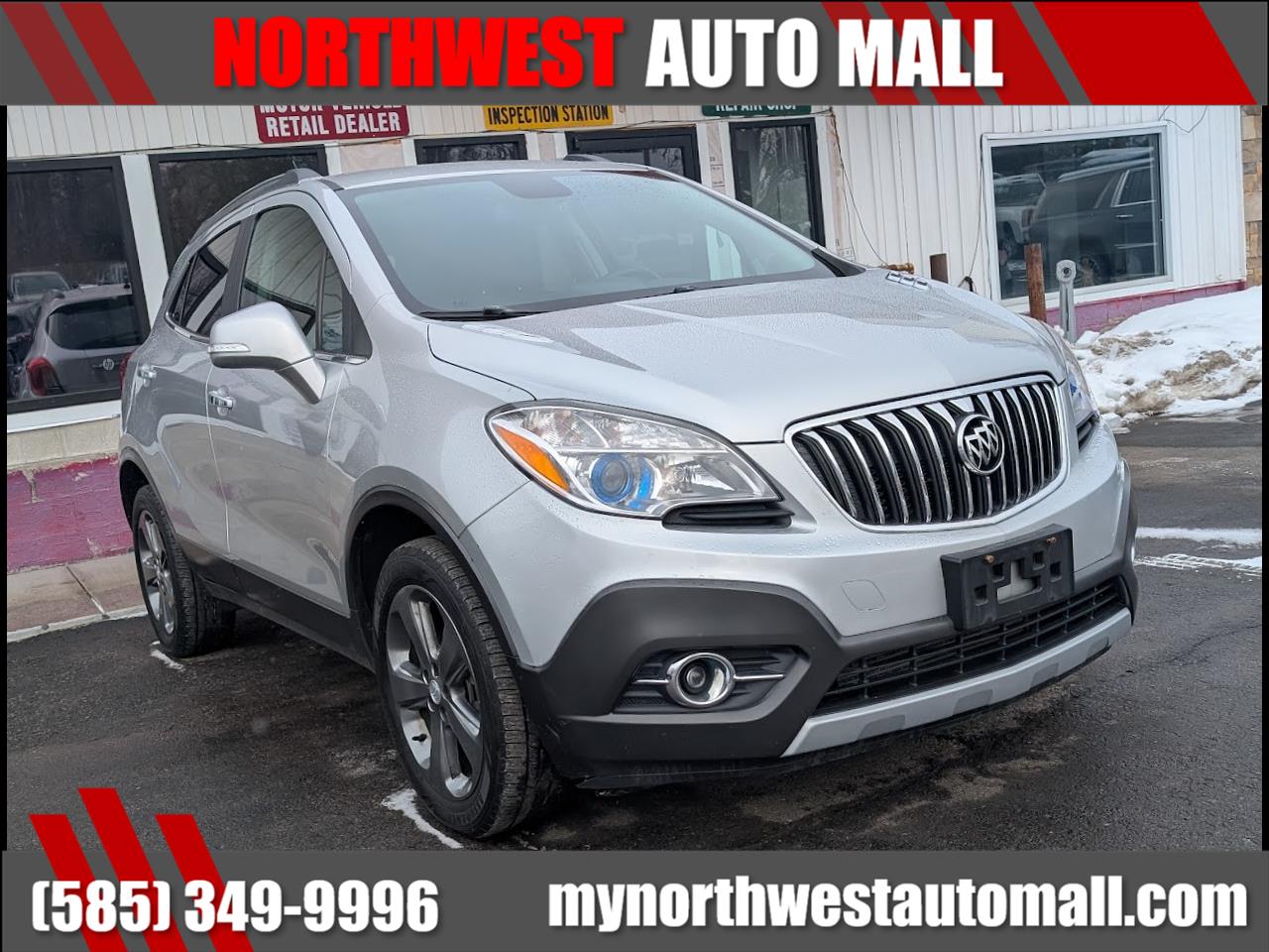 2014 Buick Encore Leather AWD