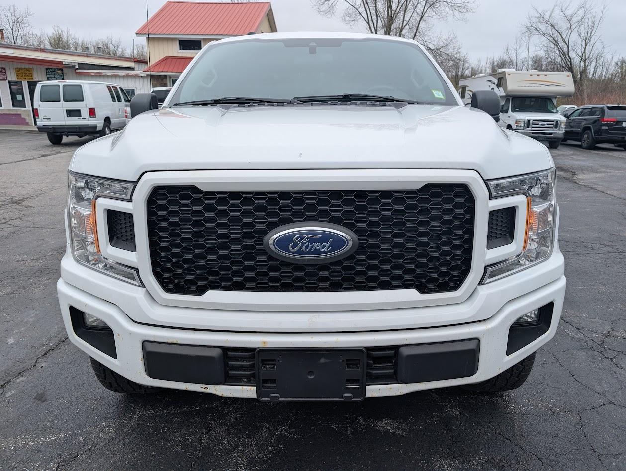 Ford F-150  2019