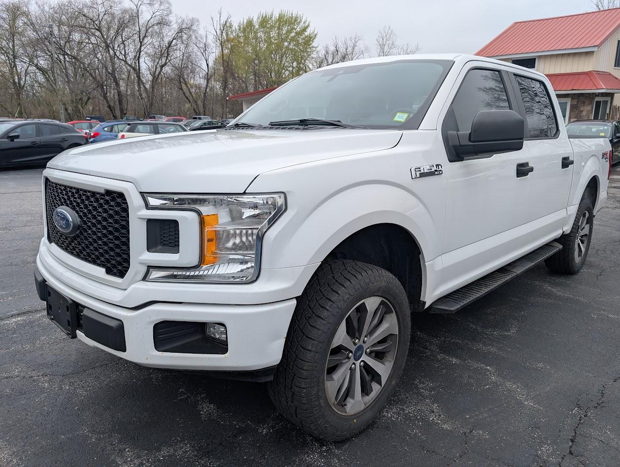 Ford F-150  2019