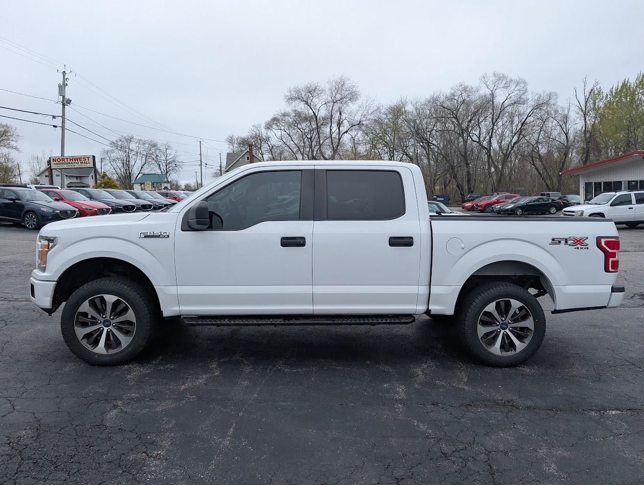 Ford F-150  2019
