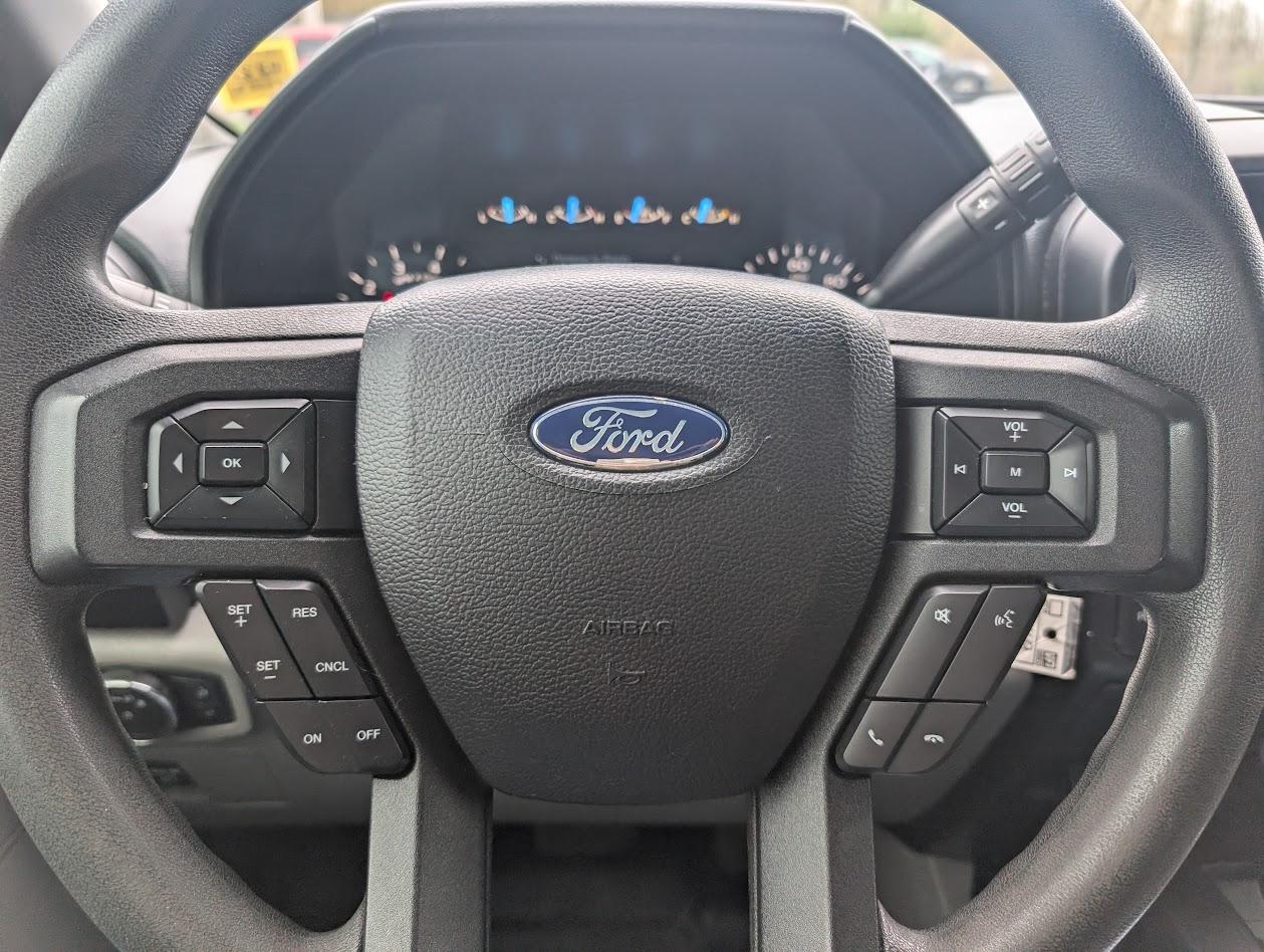 Ford F-150  2019