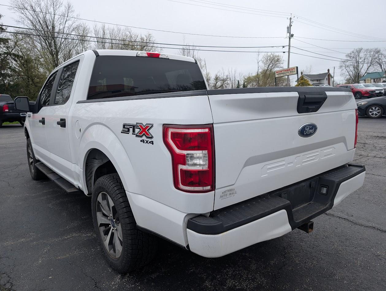 Ford F-150  2019