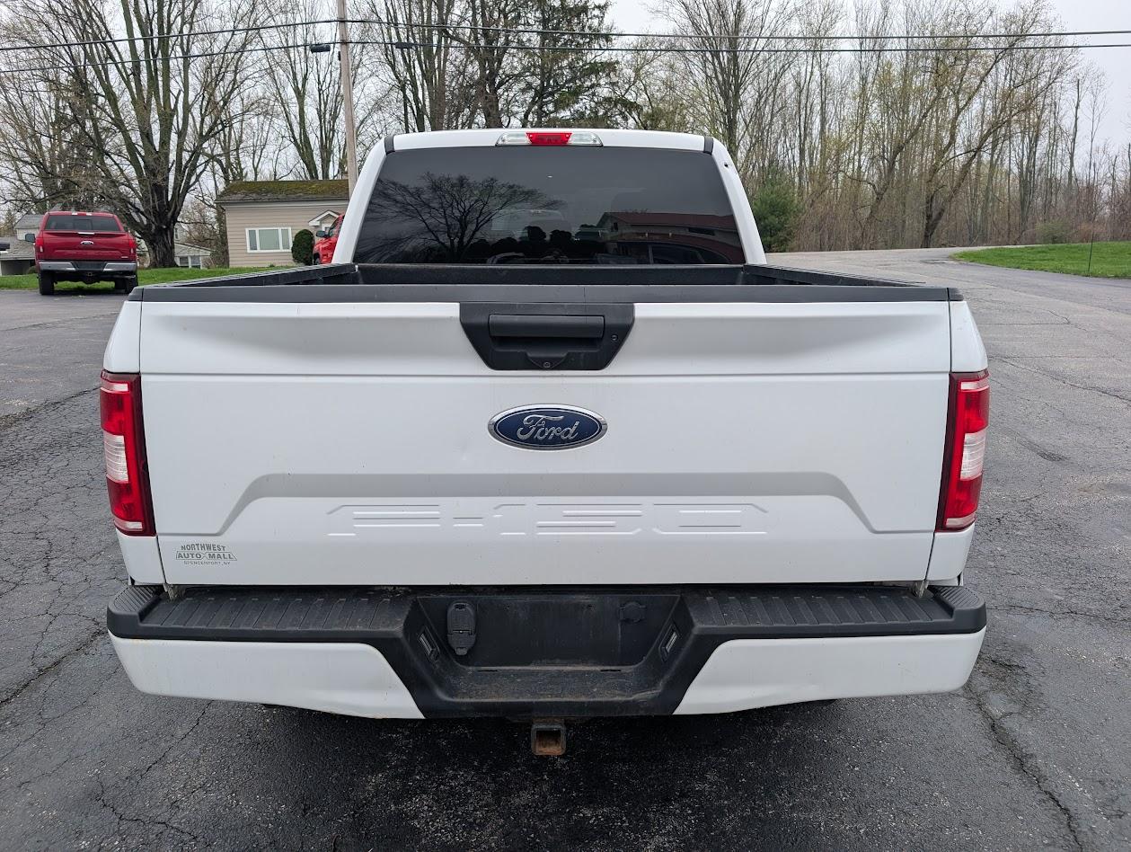 Ford F-150  2019