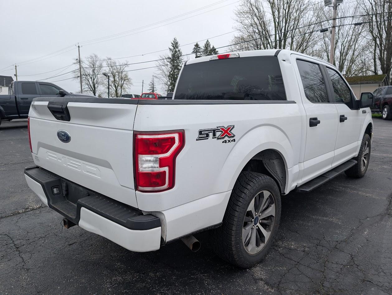 Ford F-150  2019