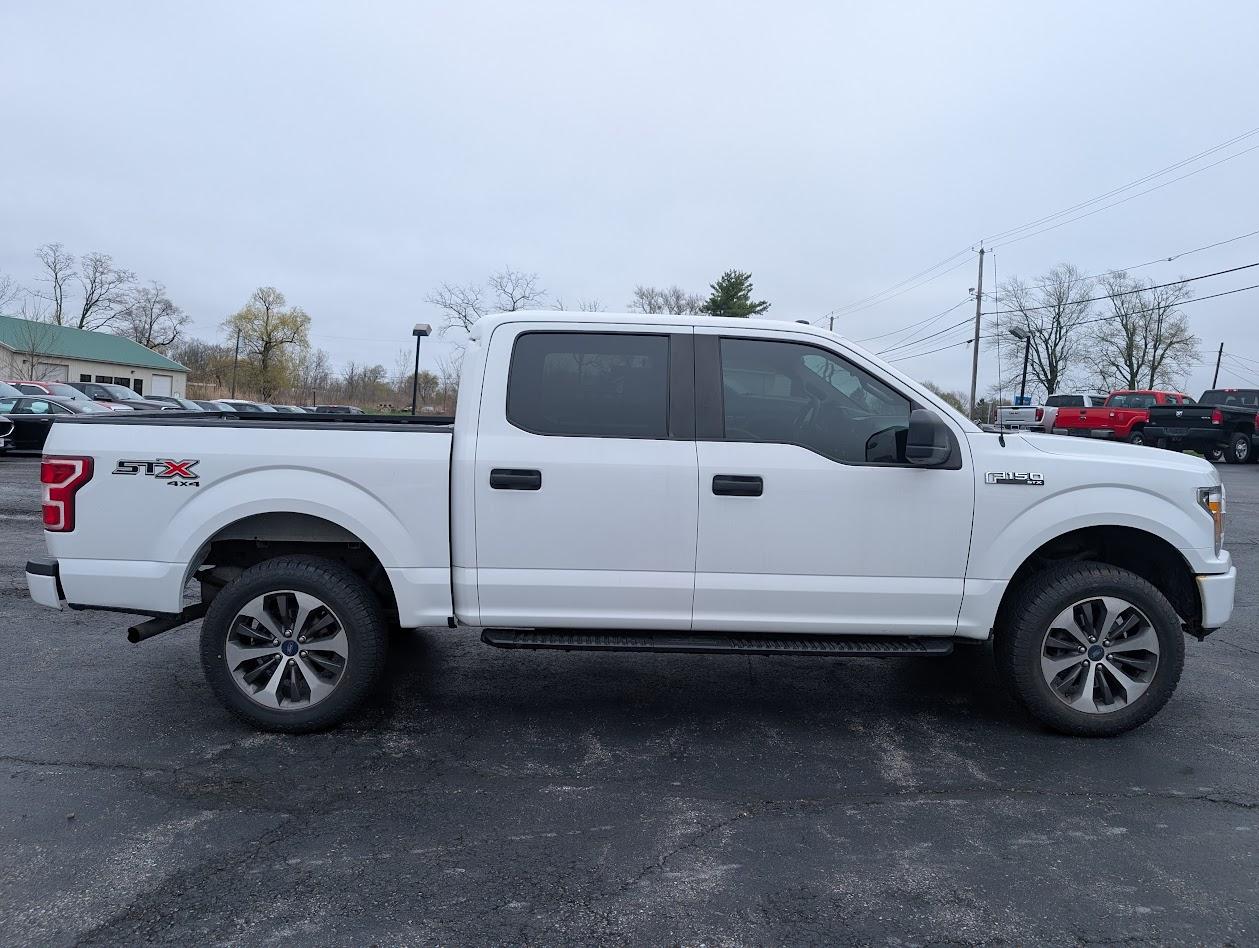 Ford F-150  2019