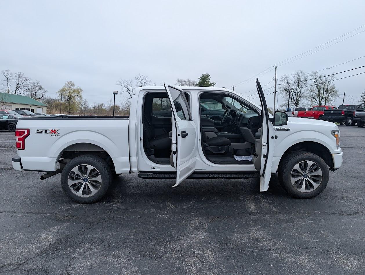 Ford F-150  2019