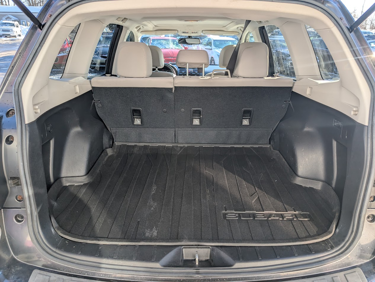 Subaru Forester 2.5i Premium 2014