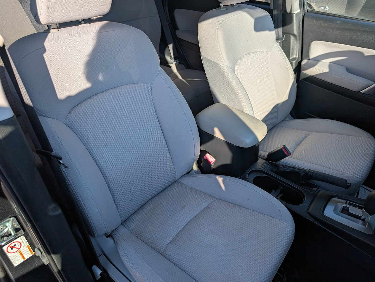 Subaru Forester 2.5i Premium 2014