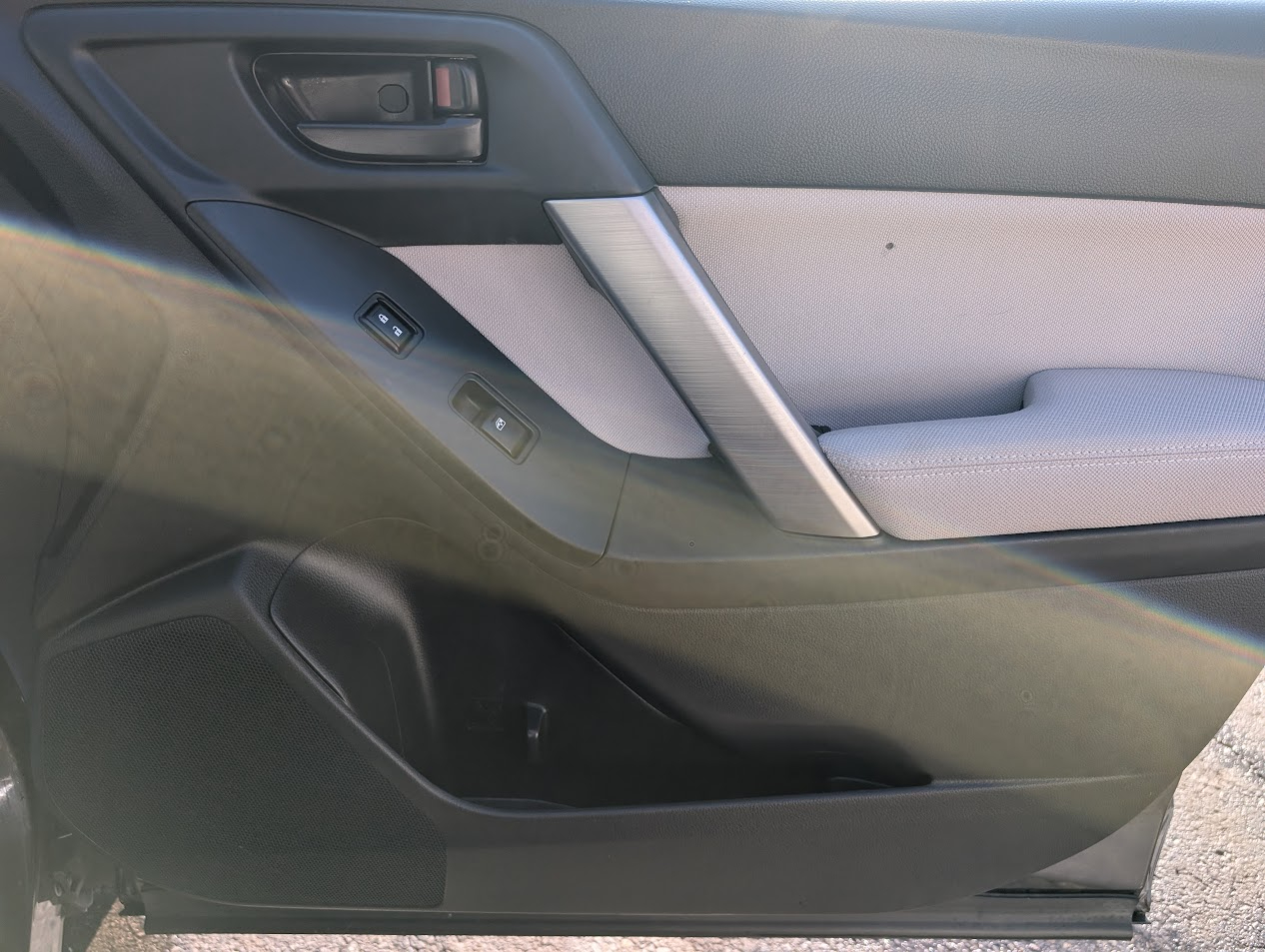 Subaru Forester 2.5i Premium 2014