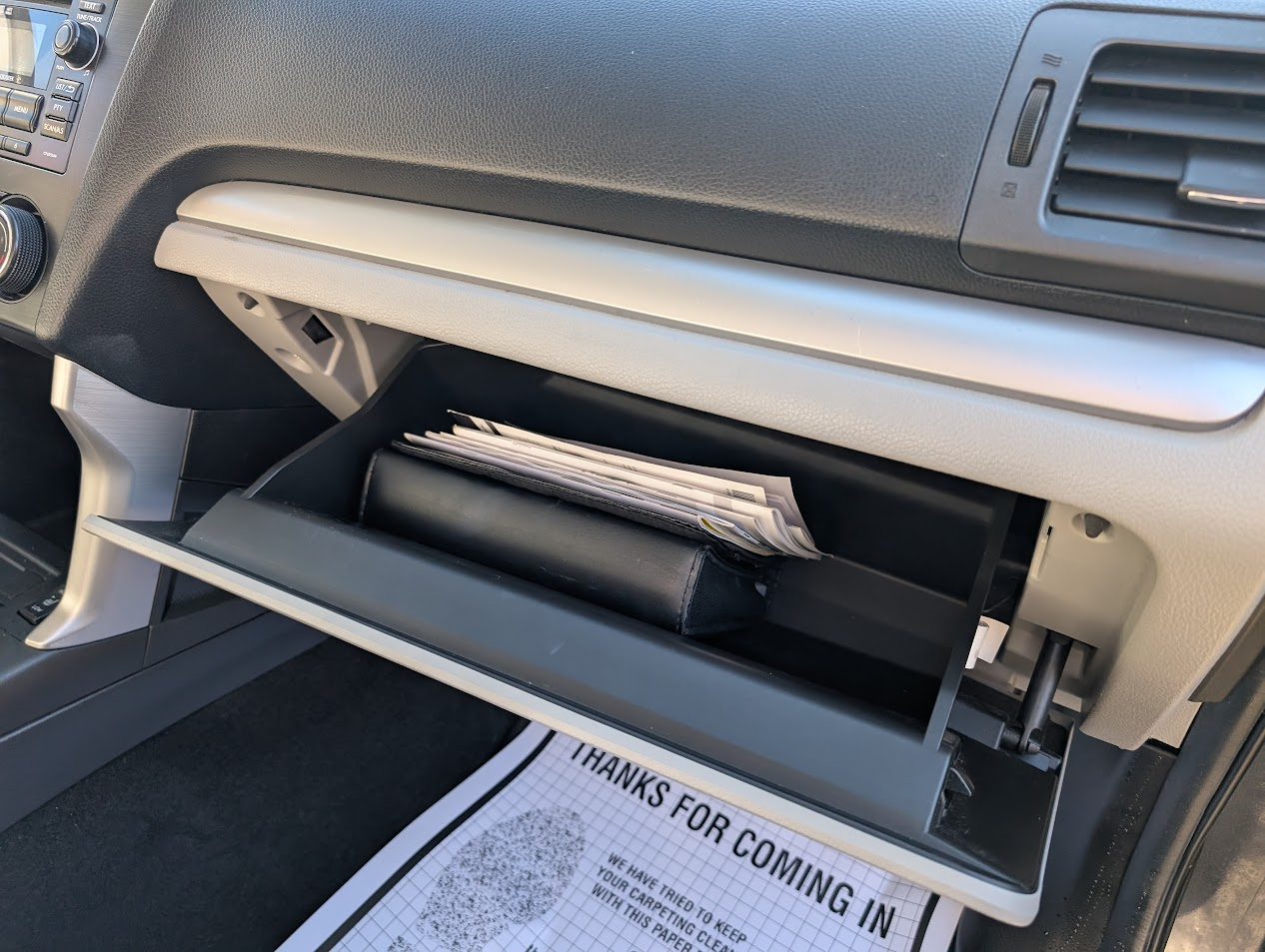 Subaru Forester 2.5i Premium 2014