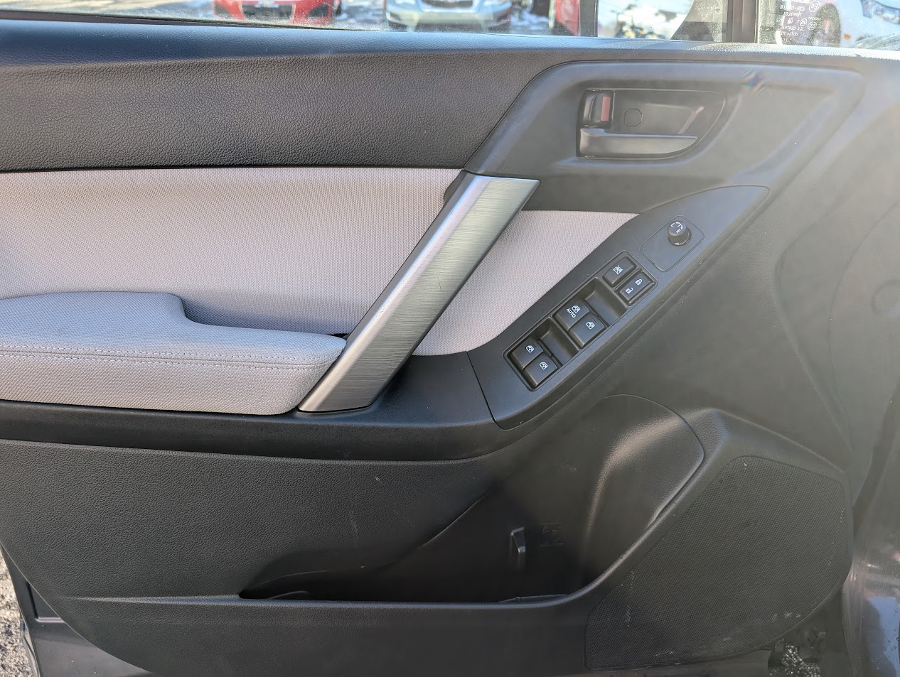 Subaru Forester 2.5i Premium 2014