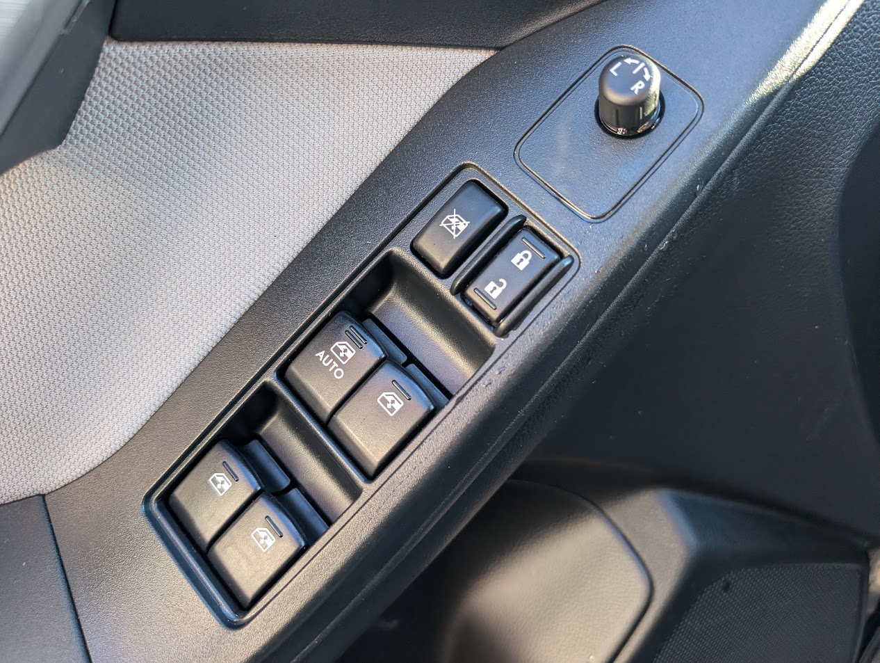 Subaru Forester 2.5i Premium 2014