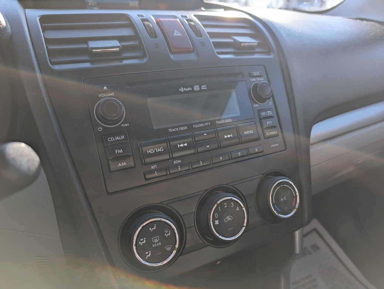 Subaru Forester 2.5i Premium 2014