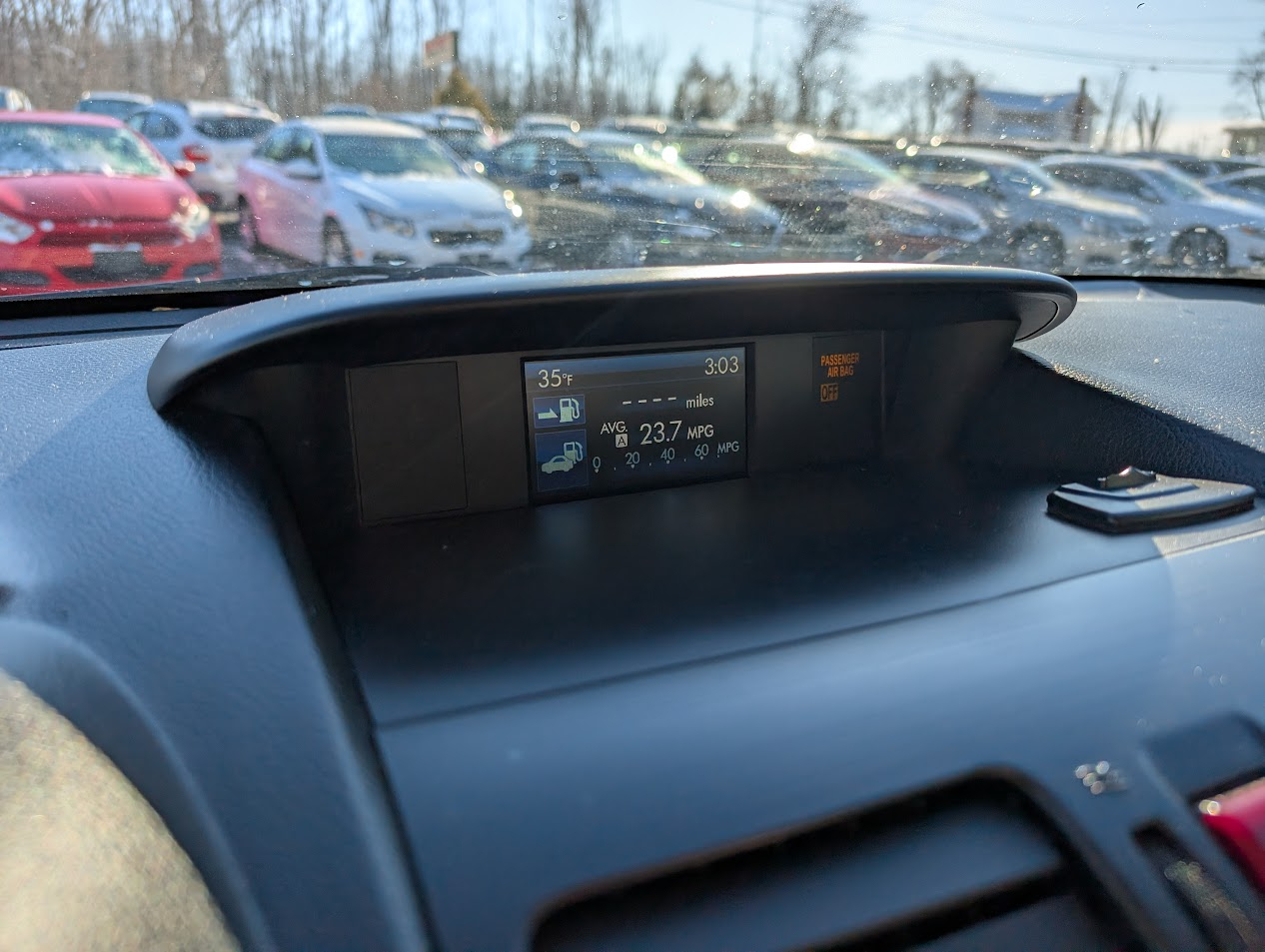 Subaru Forester 2.5i Premium 2014