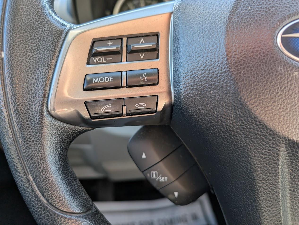 Subaru Forester 2.5i Premium 2014