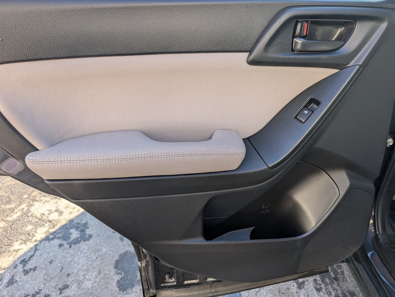 Subaru Forester 2.5i Premium 2014