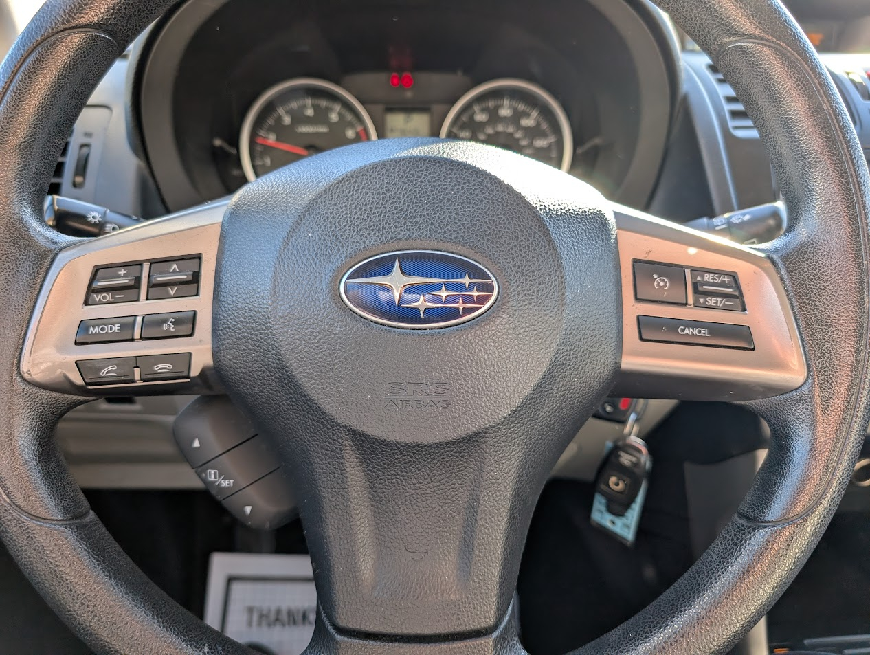 Subaru Forester 2.5i Premium 2014