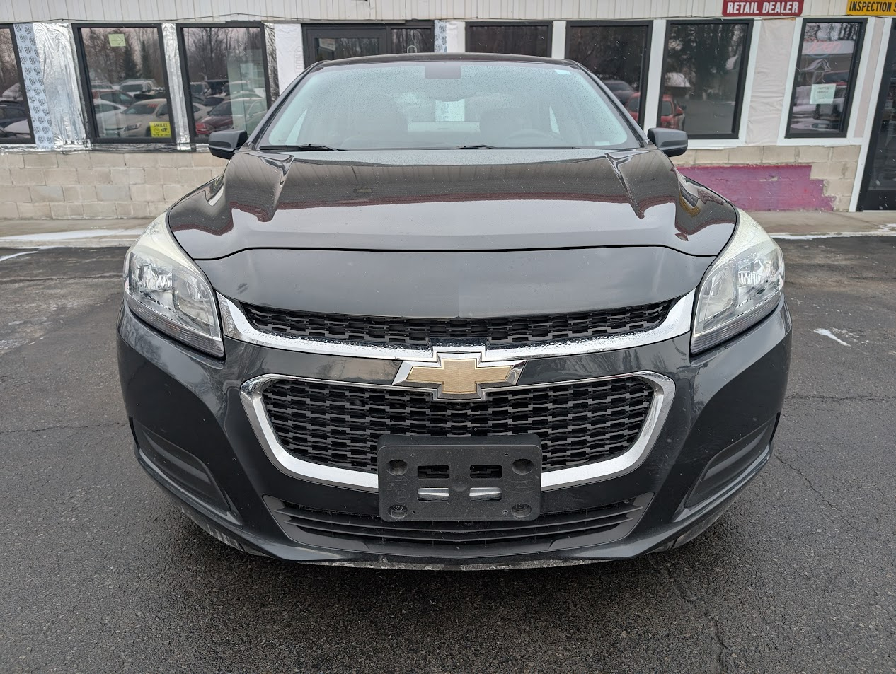 Chevrolet Malibu LS 2014