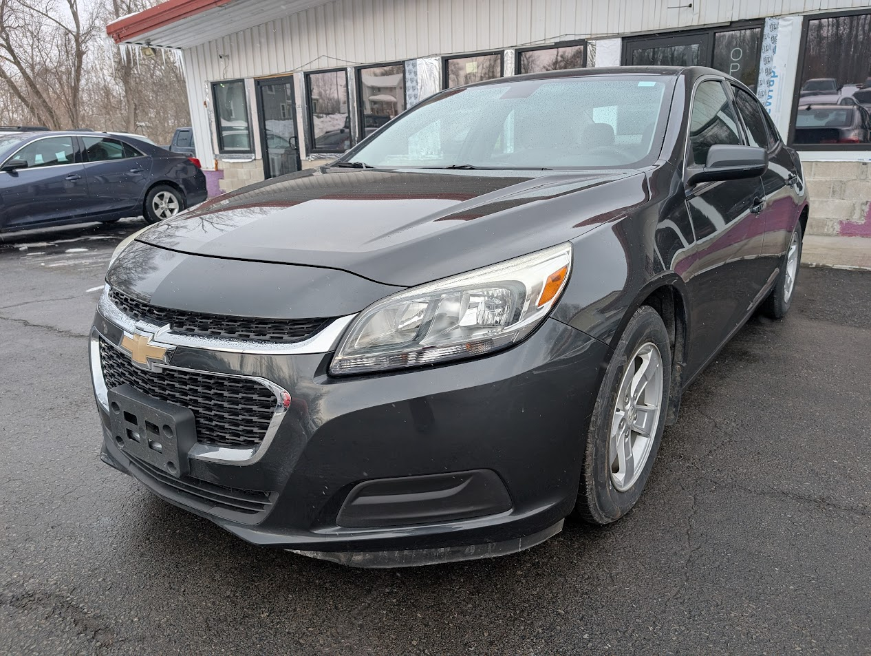 Chevrolet Malibu LS 2014