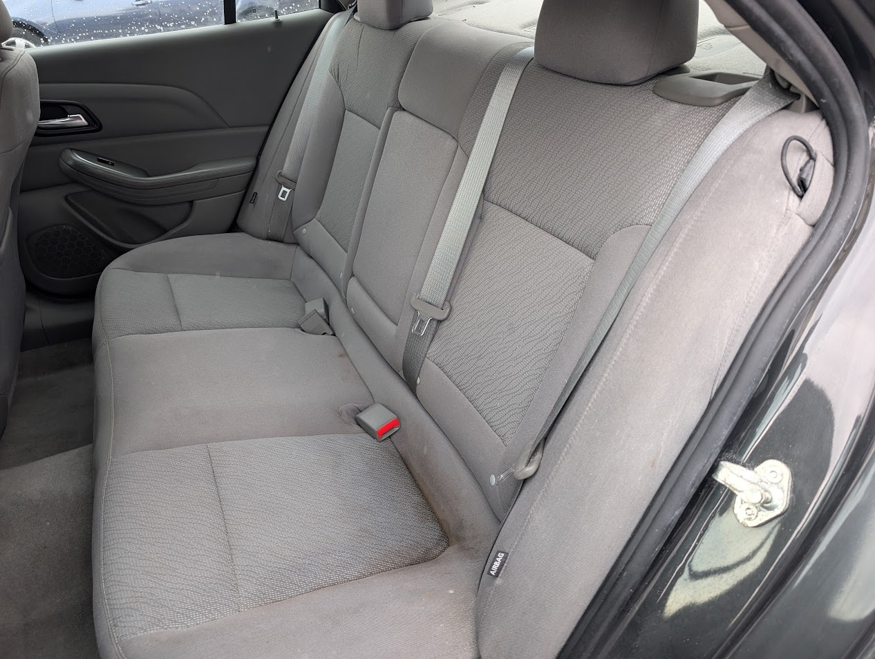 Chevrolet Malibu LS 2014