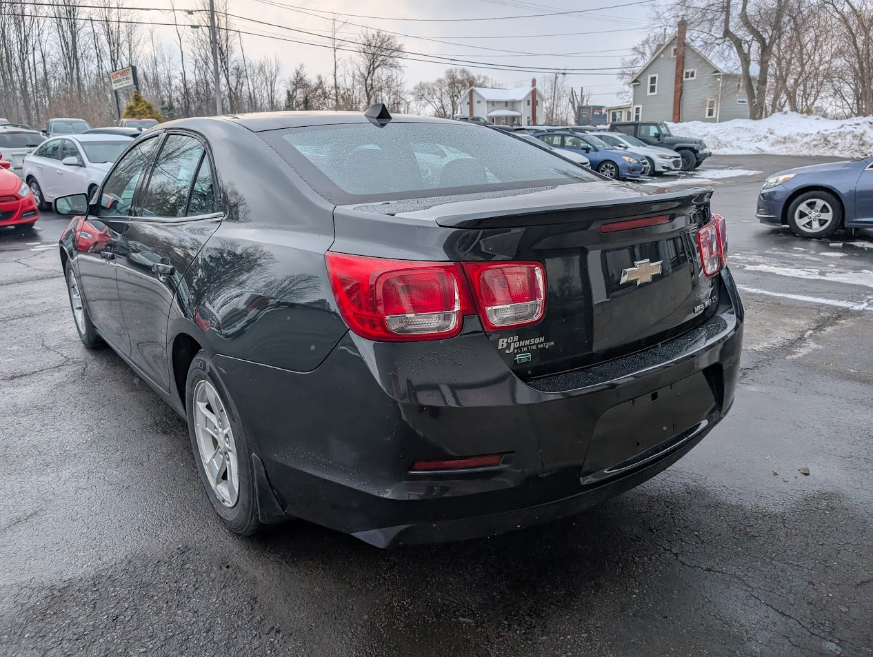 Chevrolet Malibu LS 2014