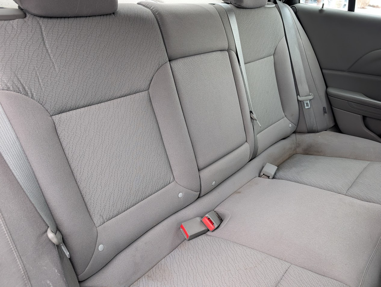 Chevrolet Malibu LS 2014