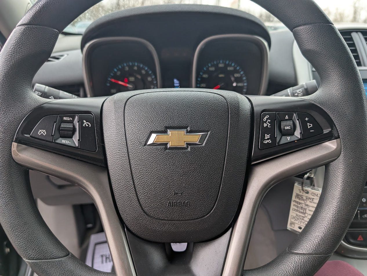 Chevrolet Malibu LS 2014