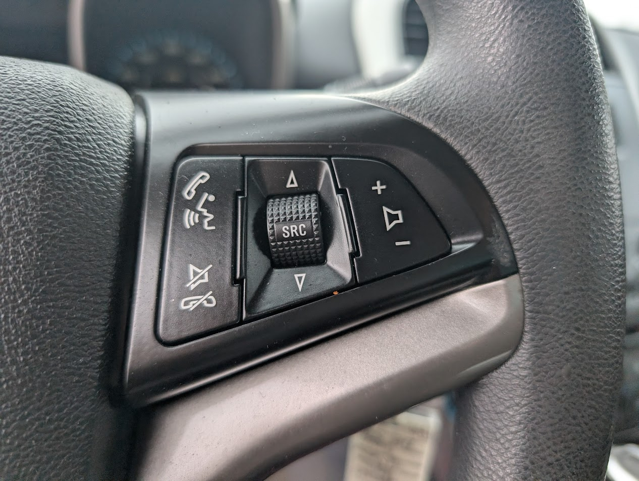 Chevrolet Malibu LS 2014