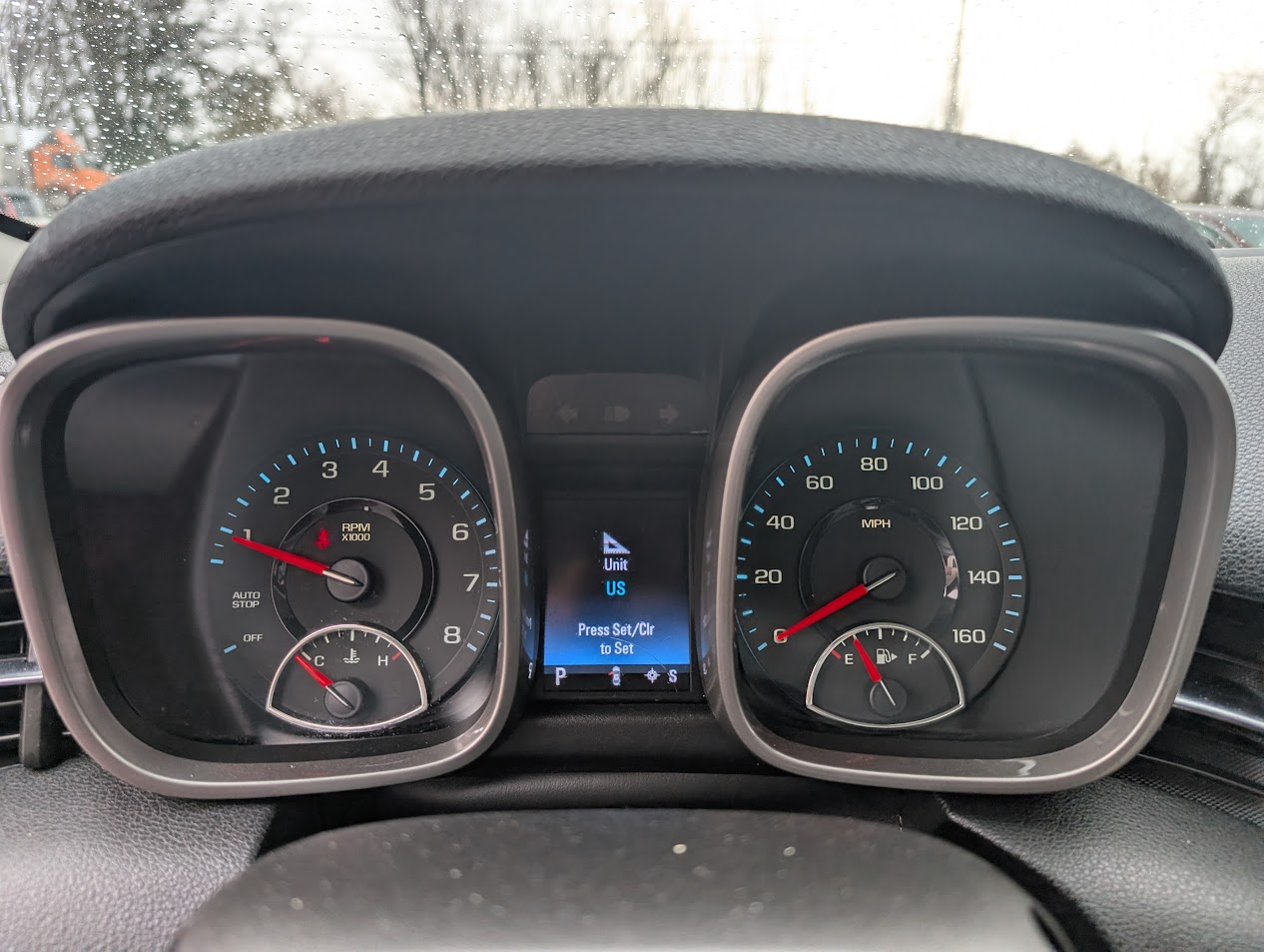 Chevrolet Malibu LS 2014