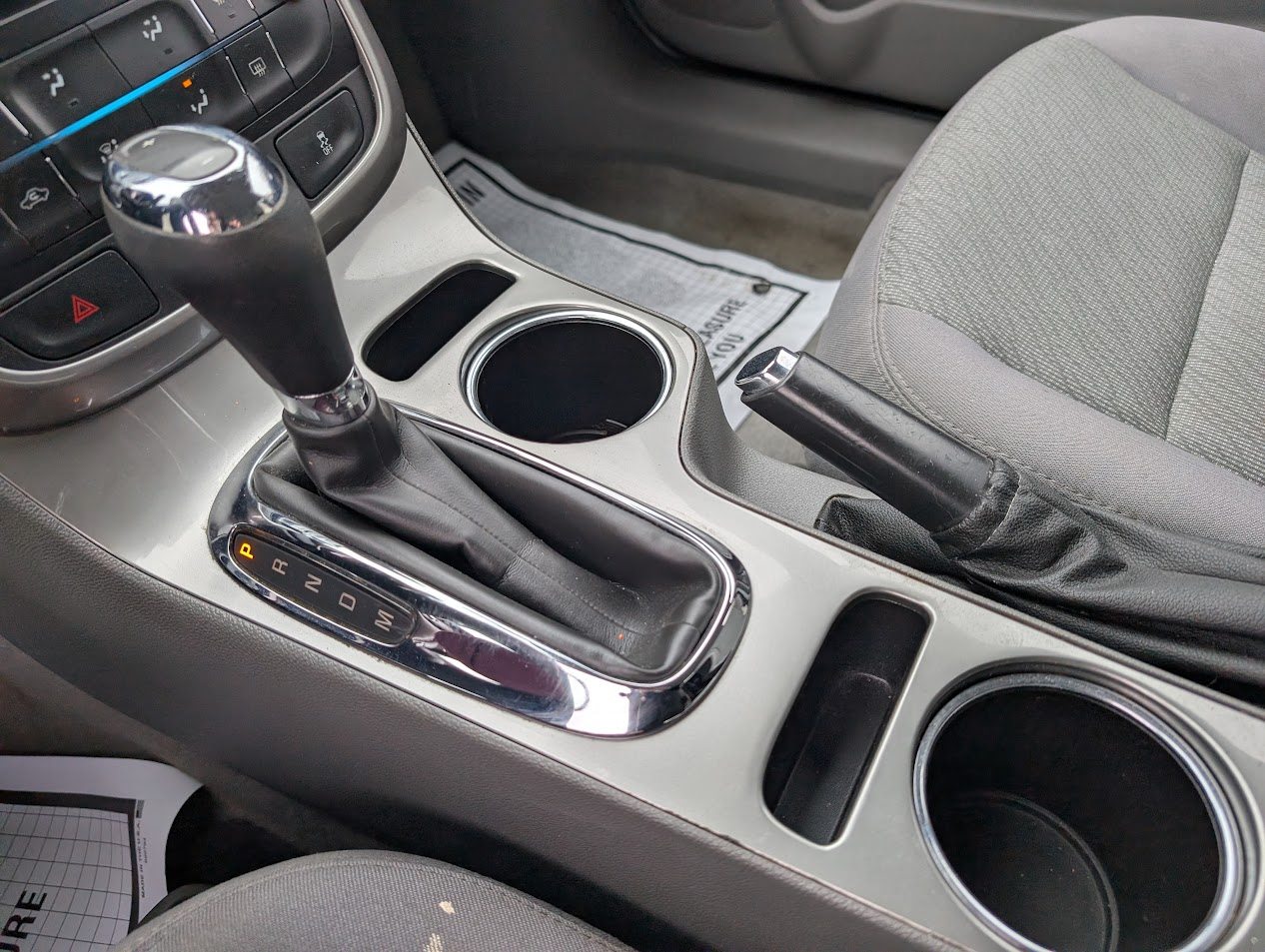 Chevrolet Malibu LS 2014