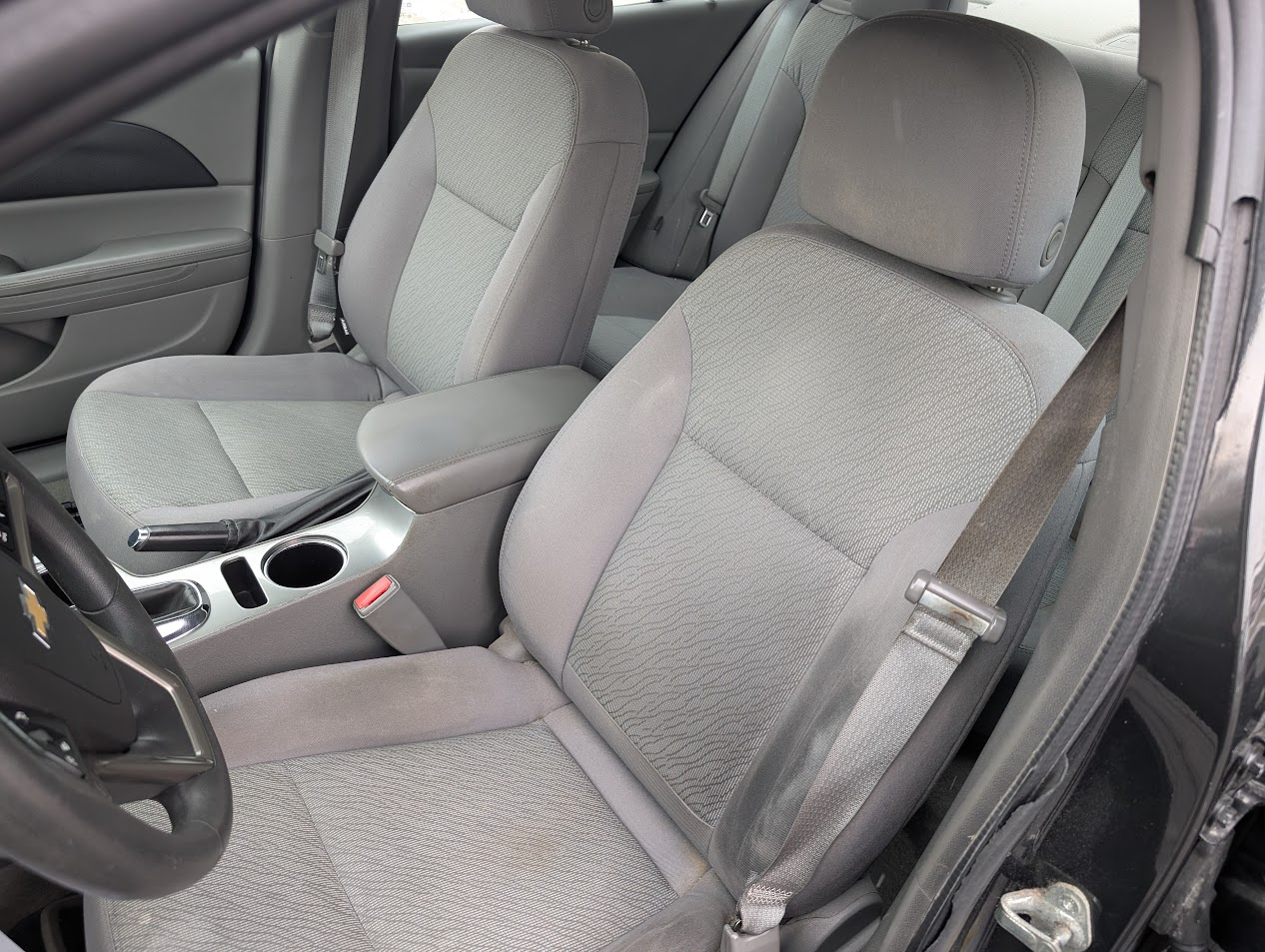 Chevrolet Malibu LS 2014