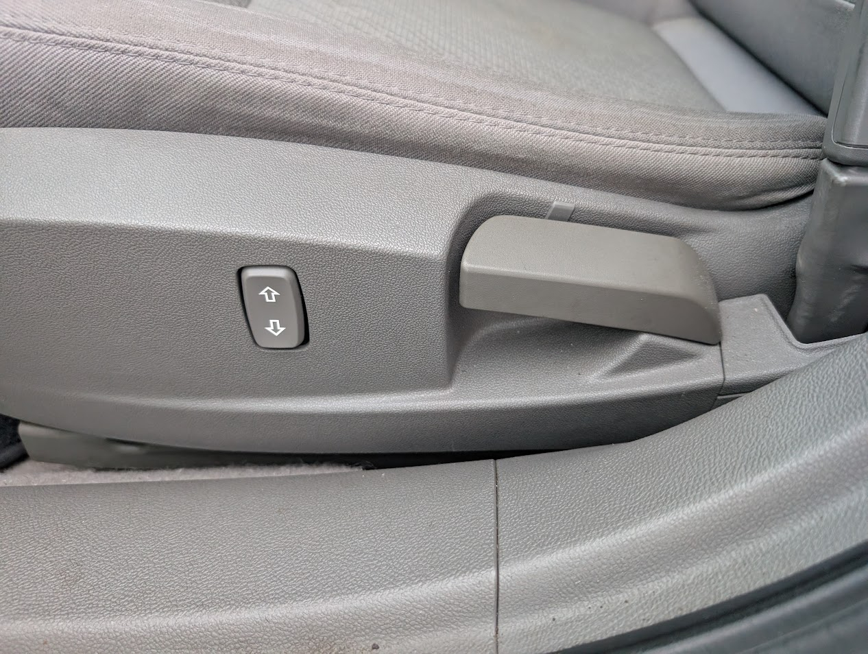 Chevrolet Malibu LS 2014