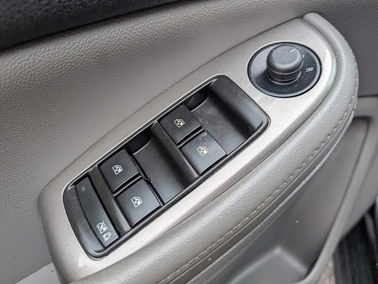 Chevrolet Malibu LS 2014