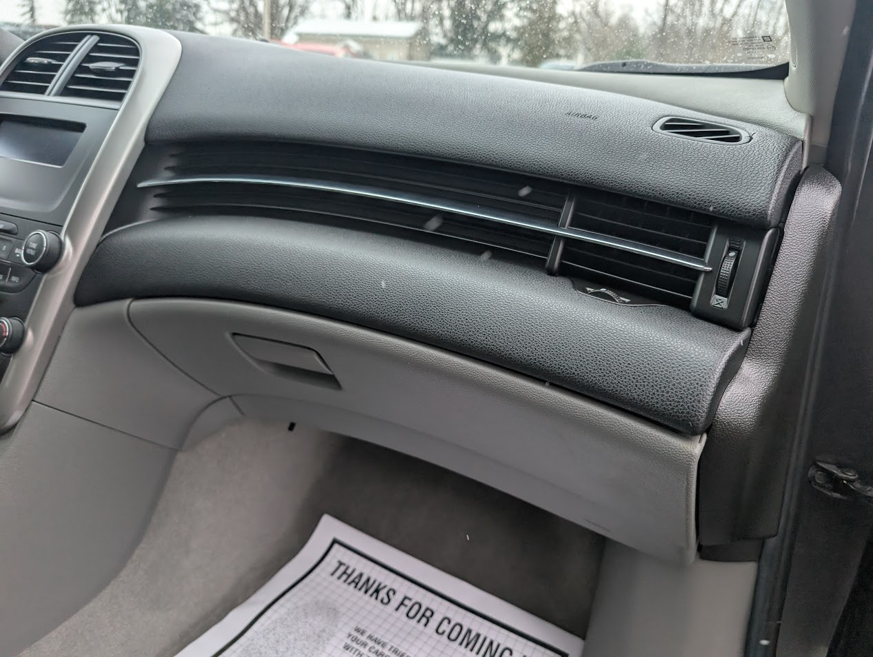 Chevrolet Malibu LS 2014