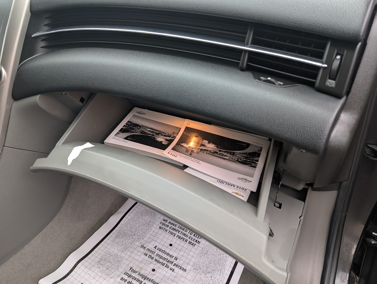 Chevrolet Malibu LS 2014