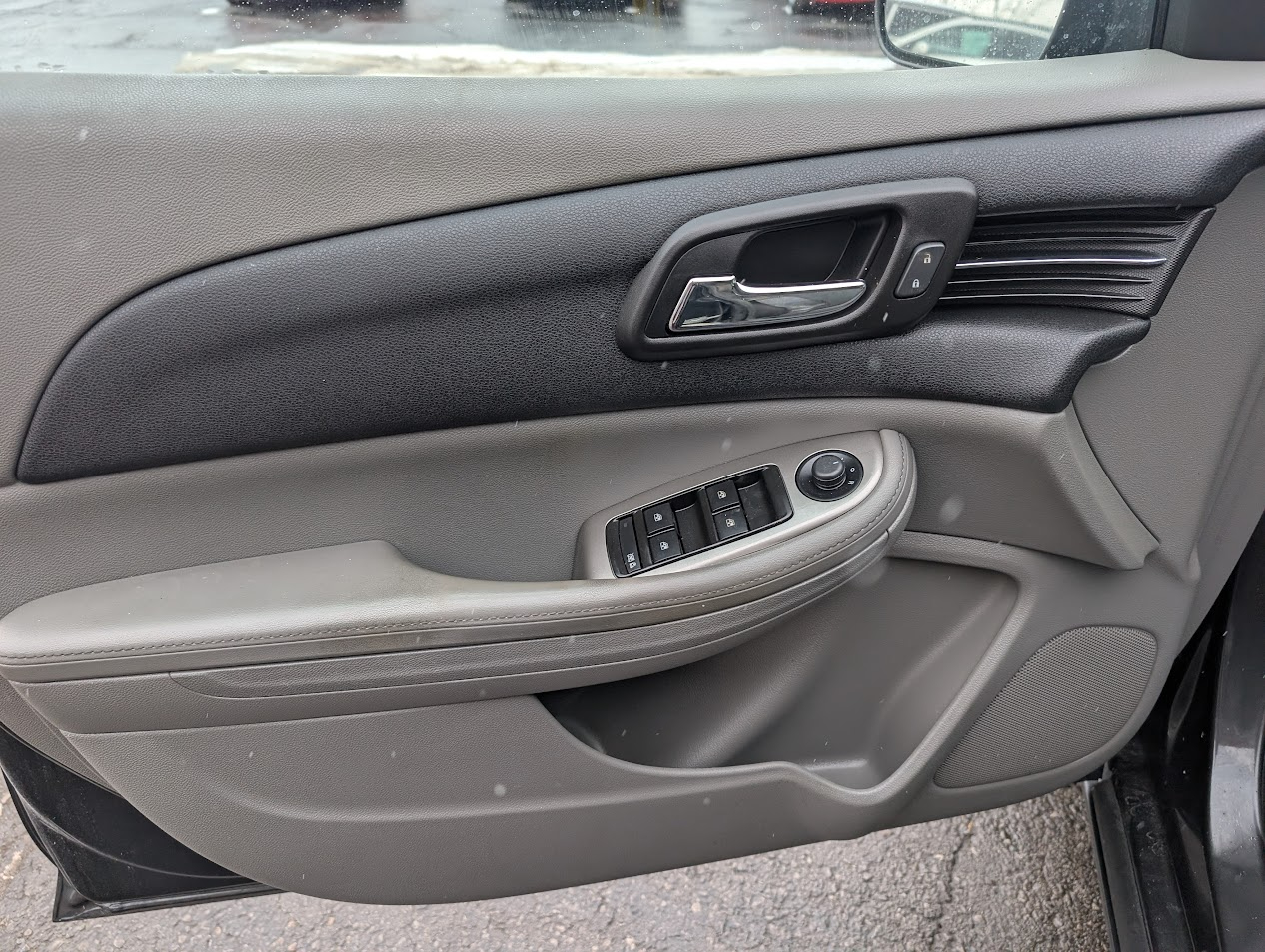 Chevrolet Malibu LS 2014