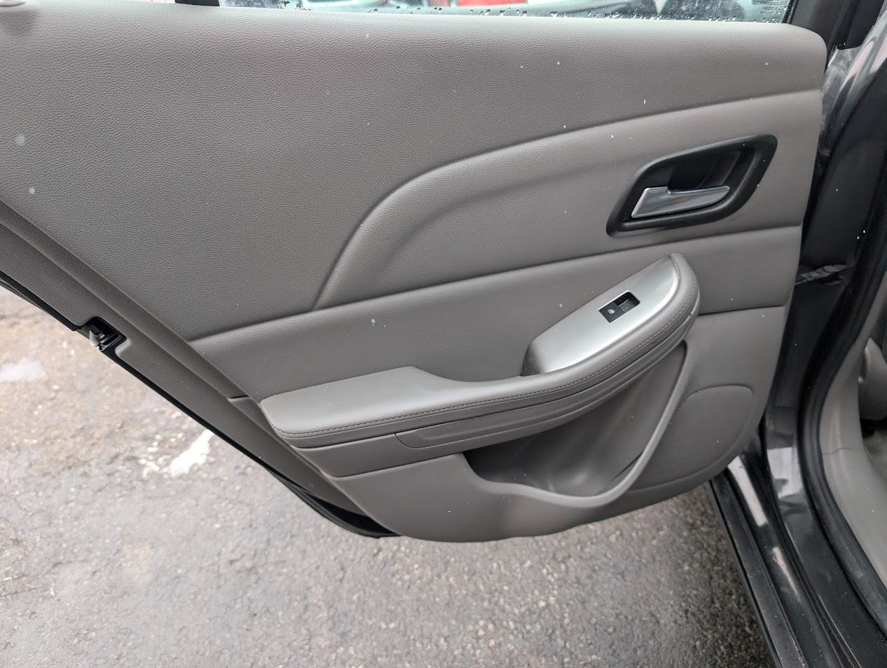 Chevrolet Malibu LS 2014