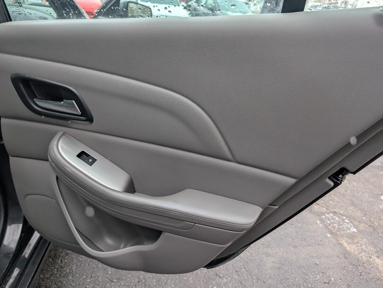 Chevrolet Malibu LS 2014