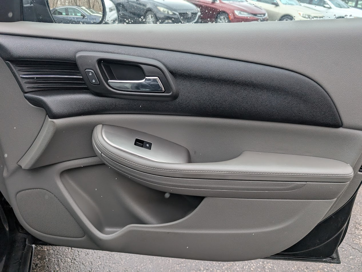 Chevrolet Malibu LS 2014