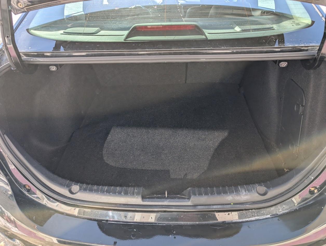 Mazda MAZDA3 I Grand Touring AT 4-Door 2015