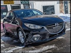 2015 Mazda MAZDA3 