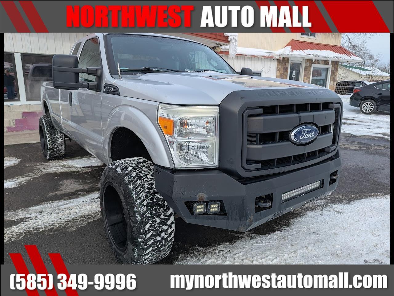 2015 Ford F-250 Super Duty XLT