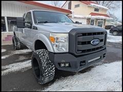 2015 Ford F-250 SD 