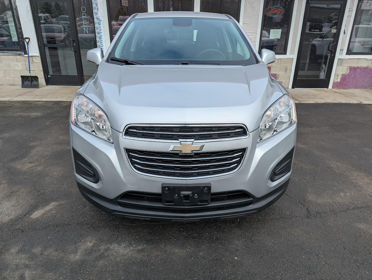 Chevrolet Trax LS FWD 2016